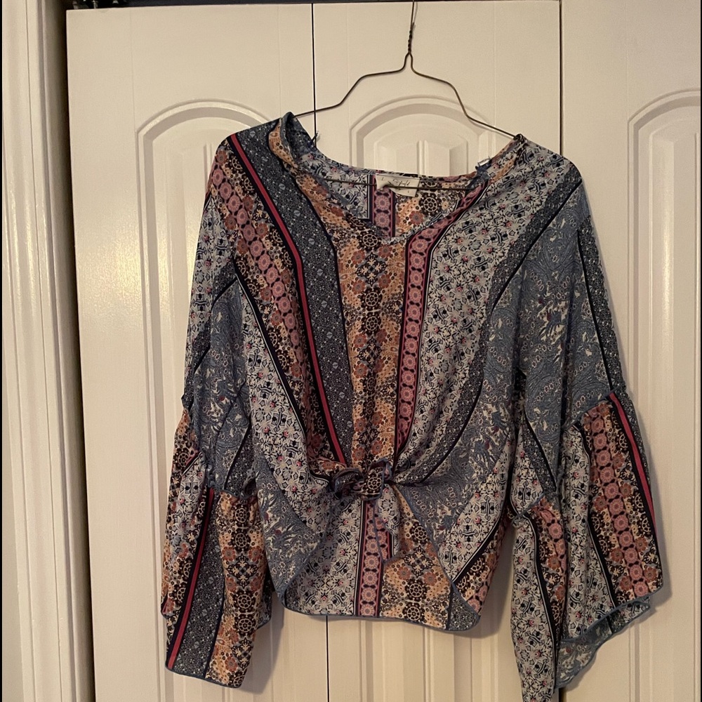 Like new tops